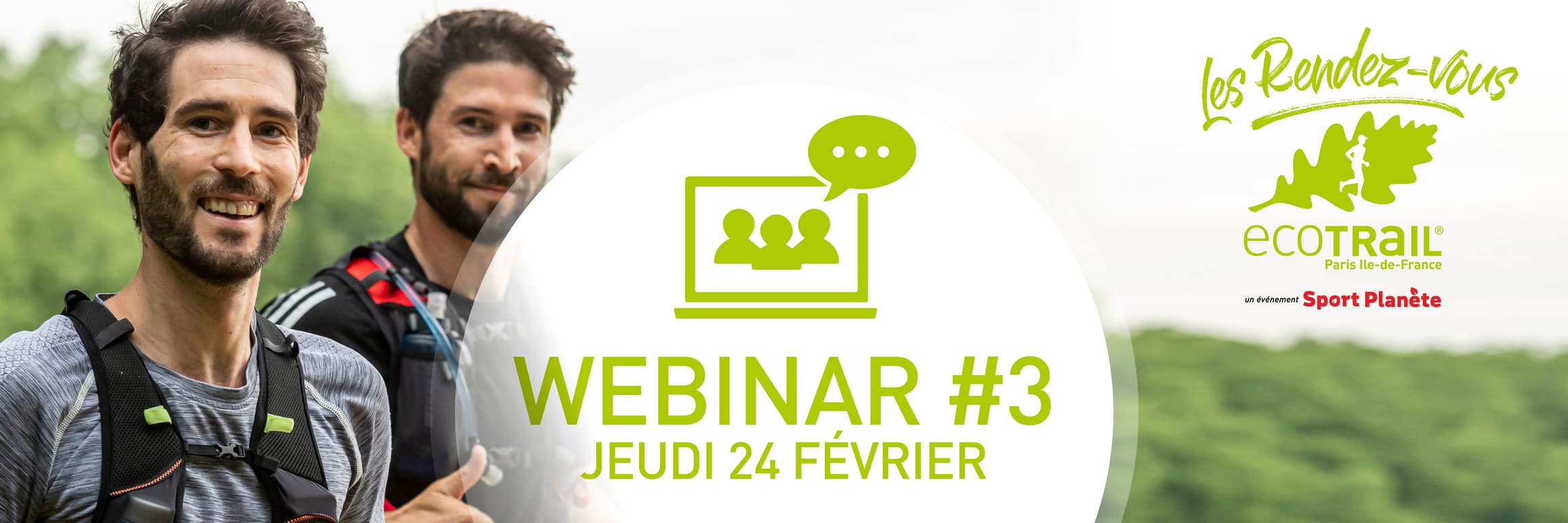 Webinar #3 - EcoTrail Paris 2022