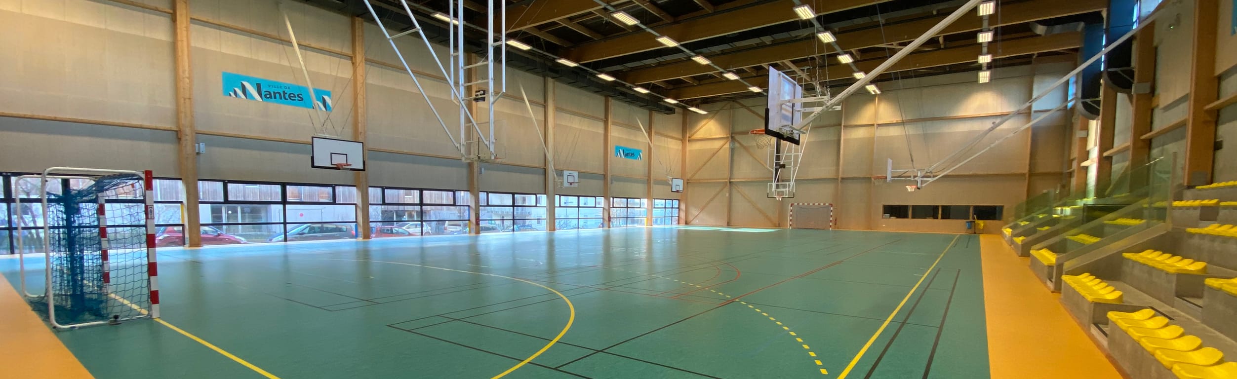 Beaujoire Basket Club Féminin U9 - 2