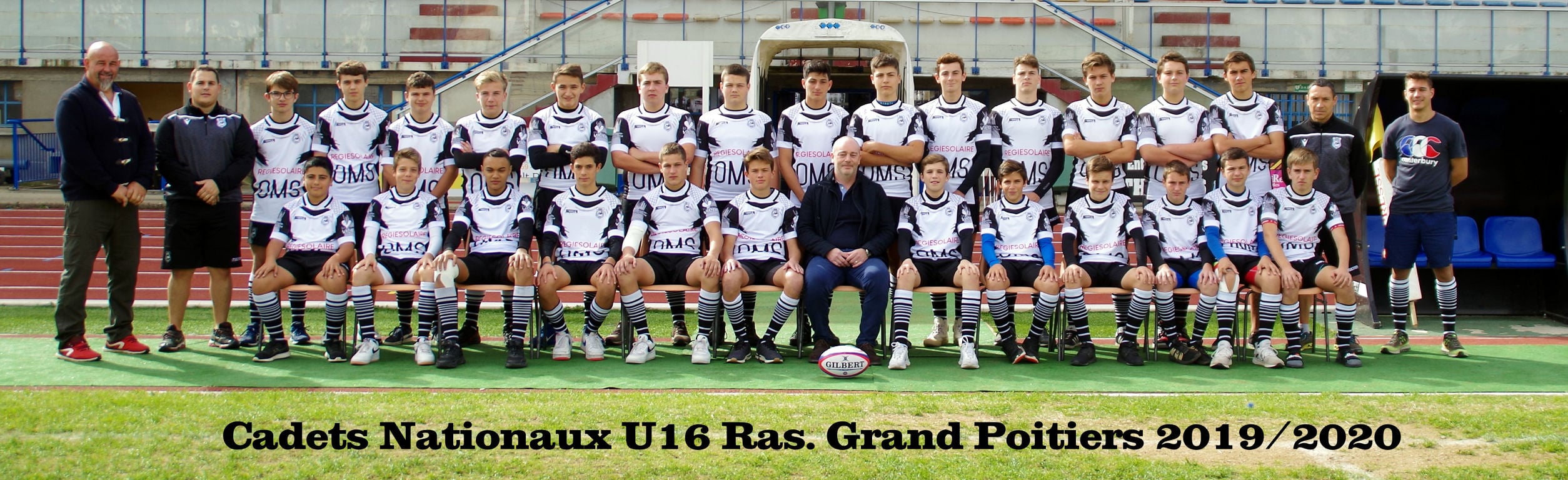 7 - U16 Régionaux - Chauray U16