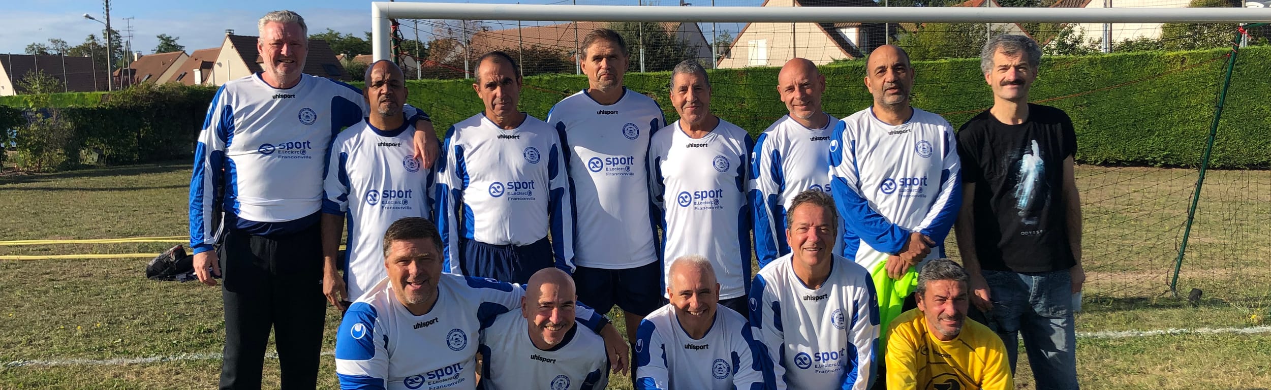 Franconville FC Critérium 55 Ans