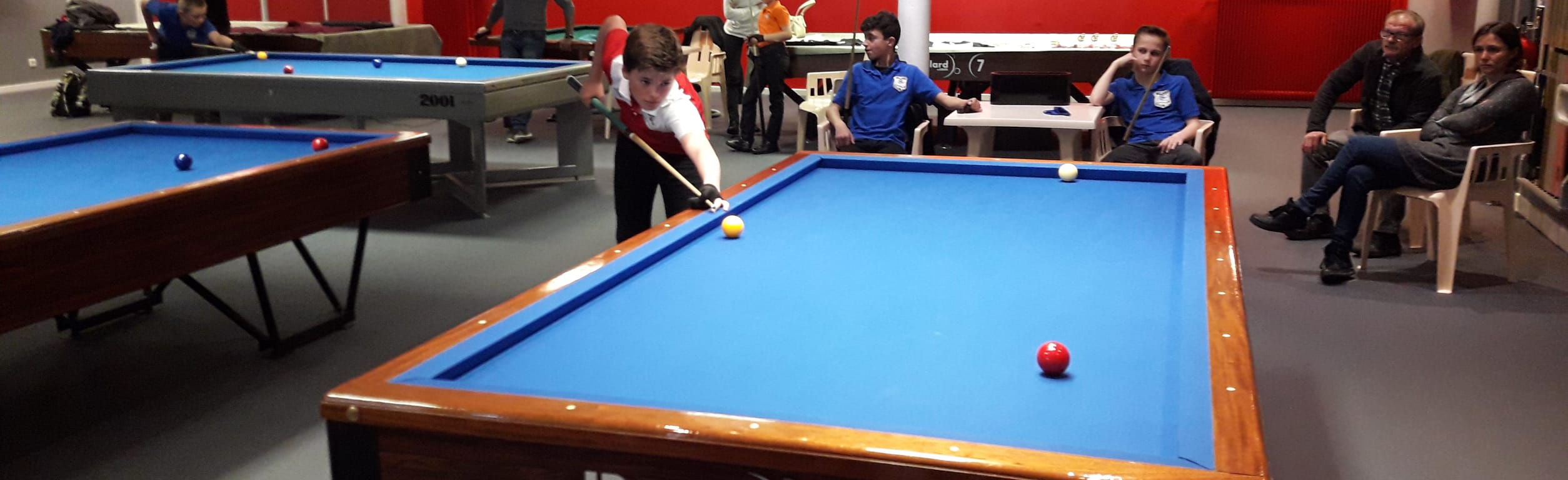 BILLARD CLUB EPINAL