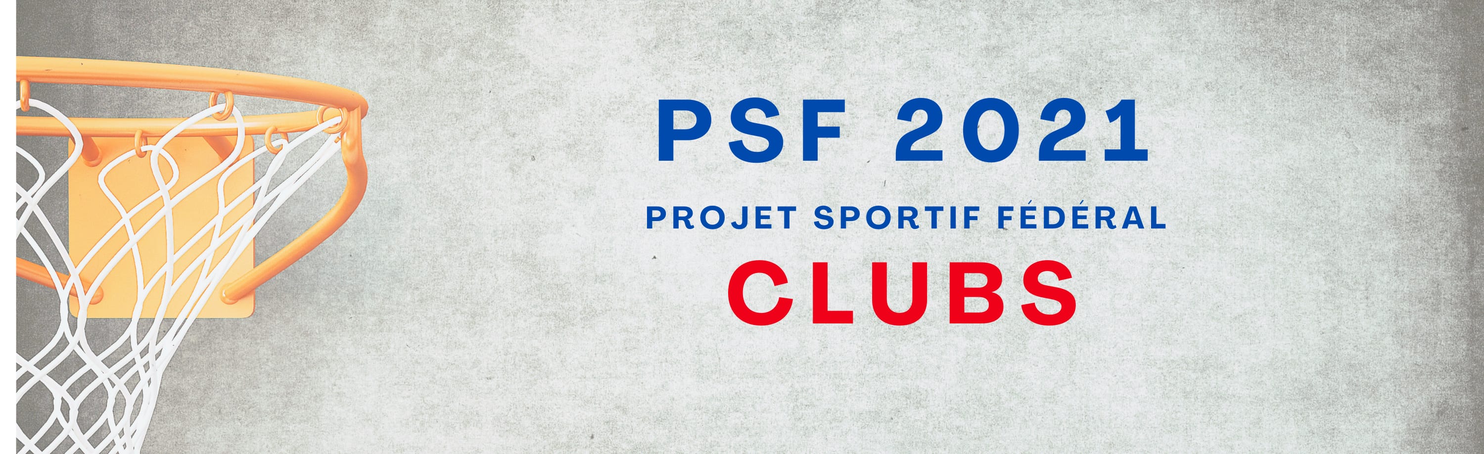 Wébinaire - Campagne PSF2021-Clubs