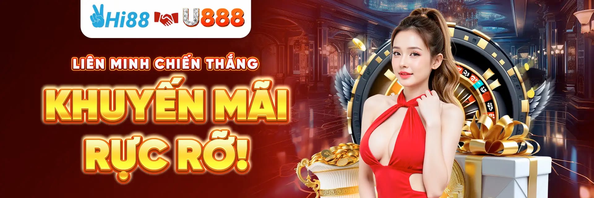 U888 – Sân Chơi Cá Cược Thể Thao, Casino Và Slot Game Uy Tín