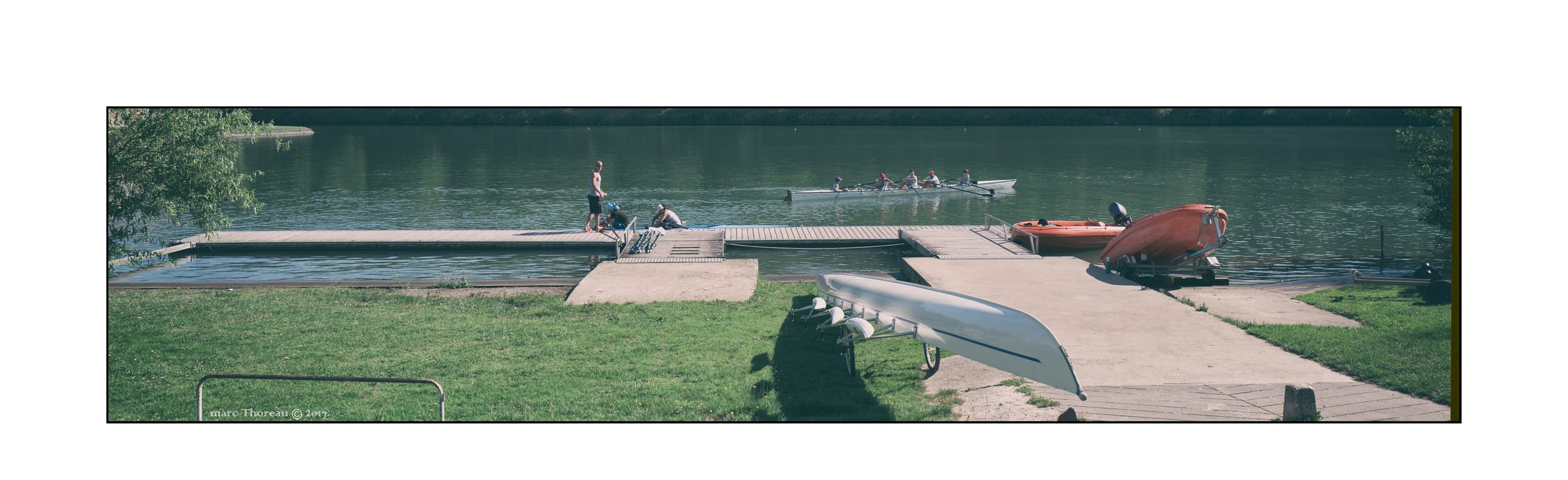 Cercle Nautique de Melun