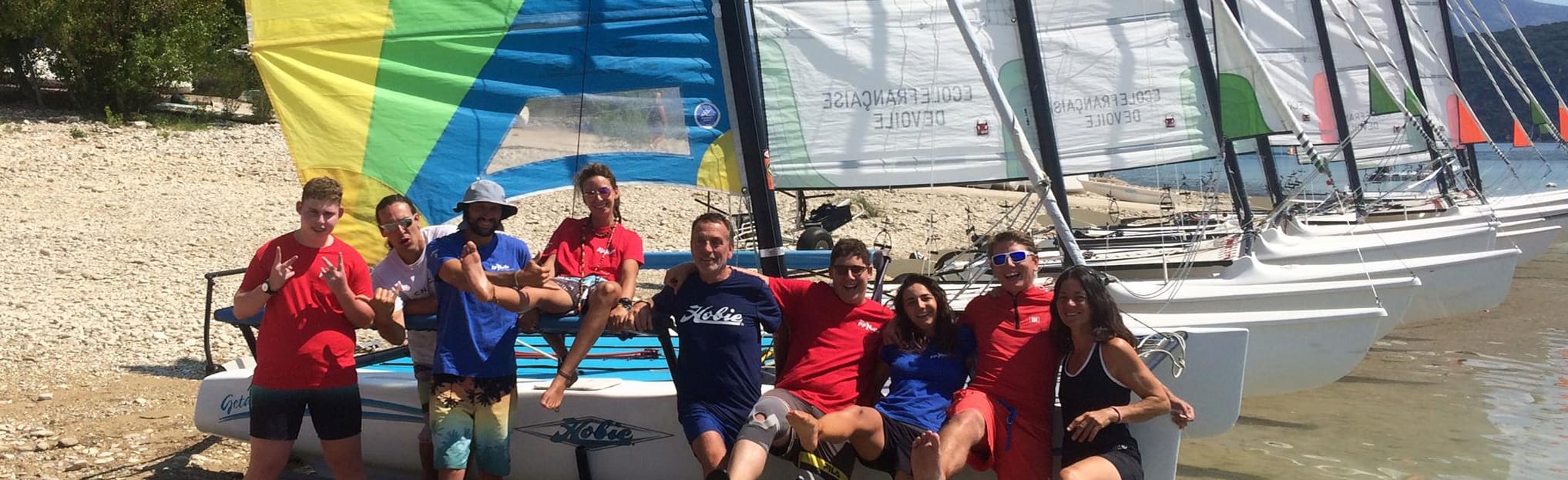 Association Voile Et Nautisme 04