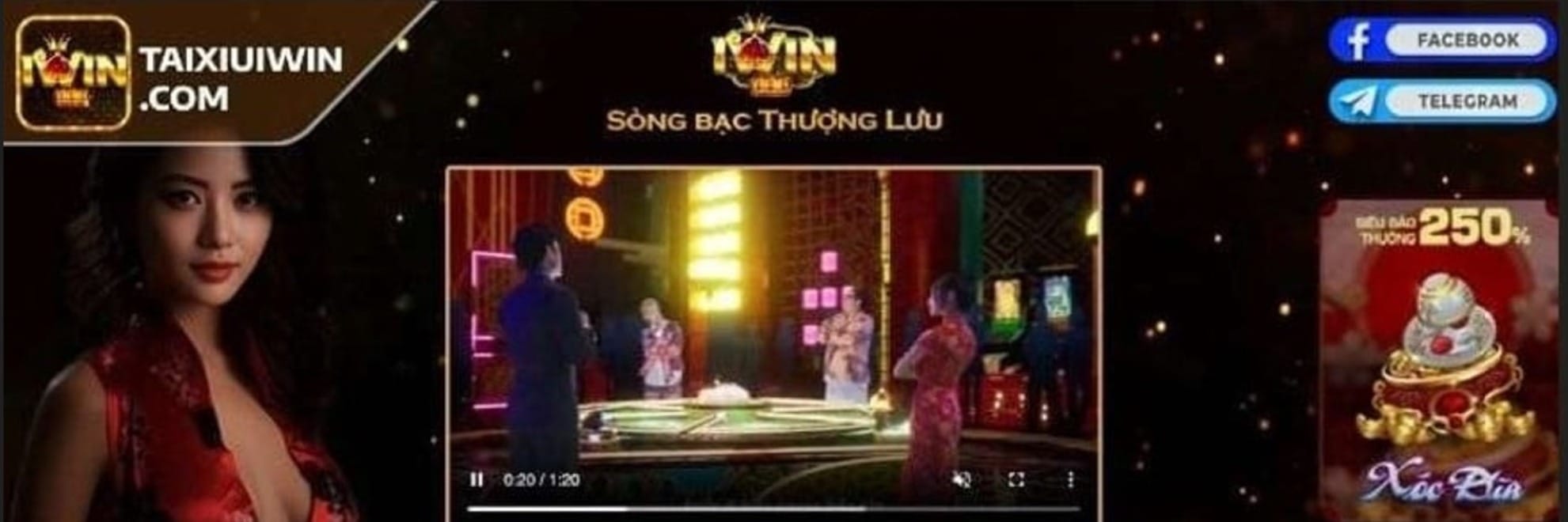 Tài Xỉu IWIN - Link Tải Game IWIN Tài Xỉu