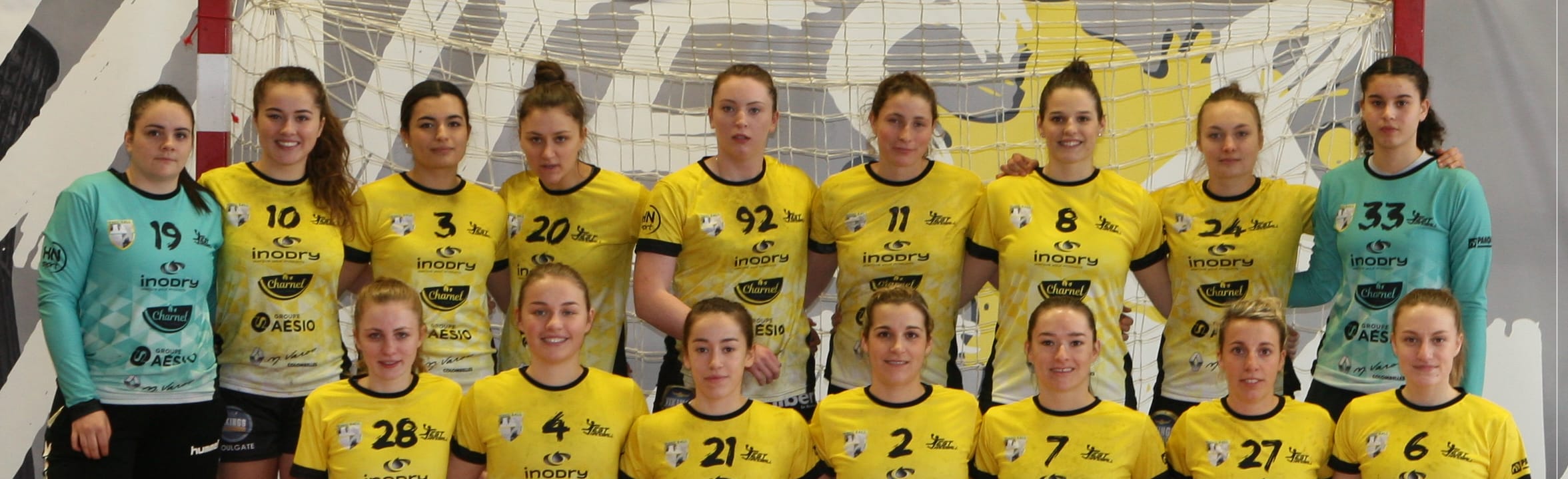 Club Laique Colombelles Handball