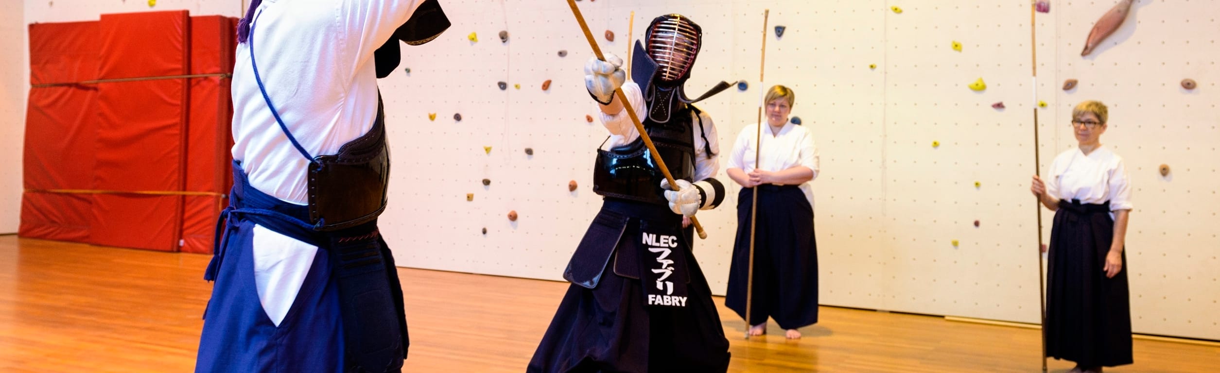 Naginata LEC