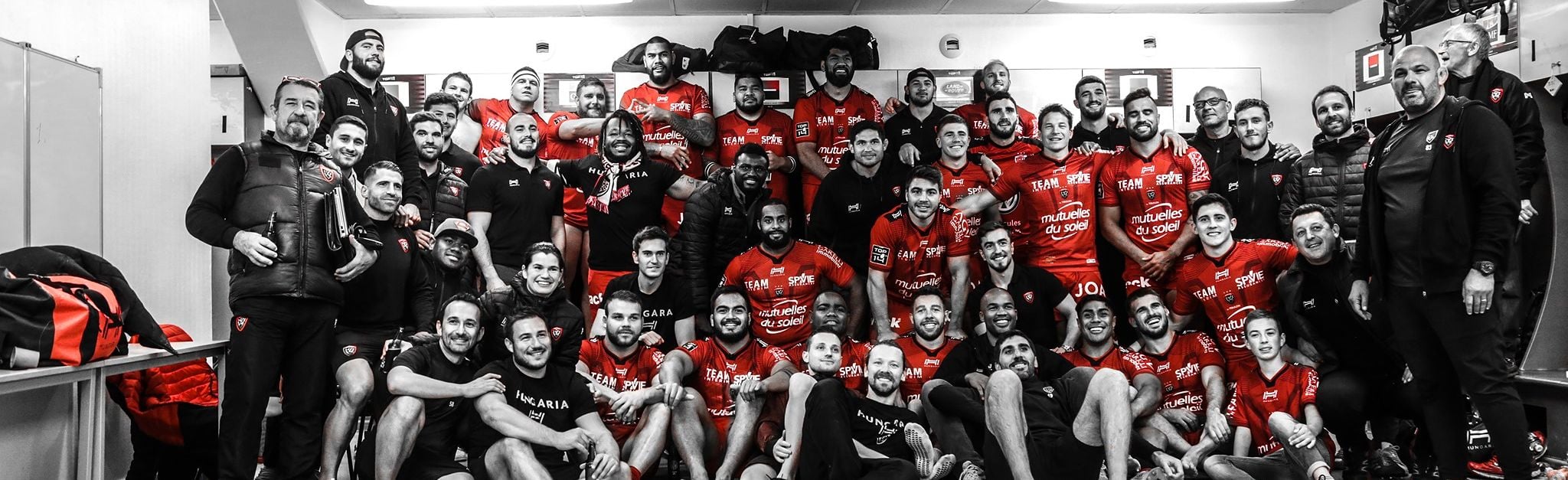 RC Toulon Saison 2018-2019