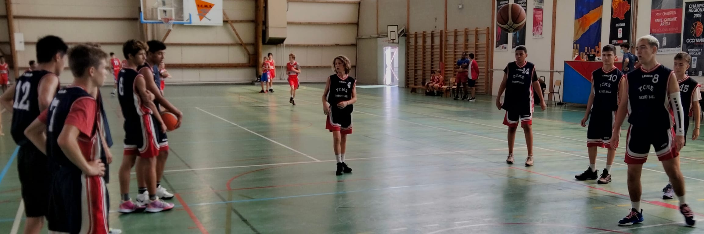 TCMS Basket U17M2