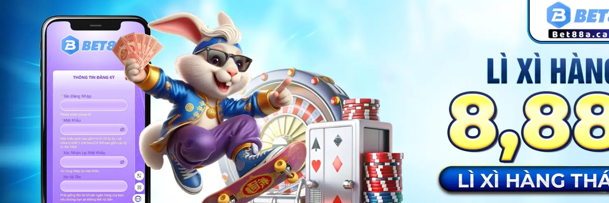 Nhà cái Bet88