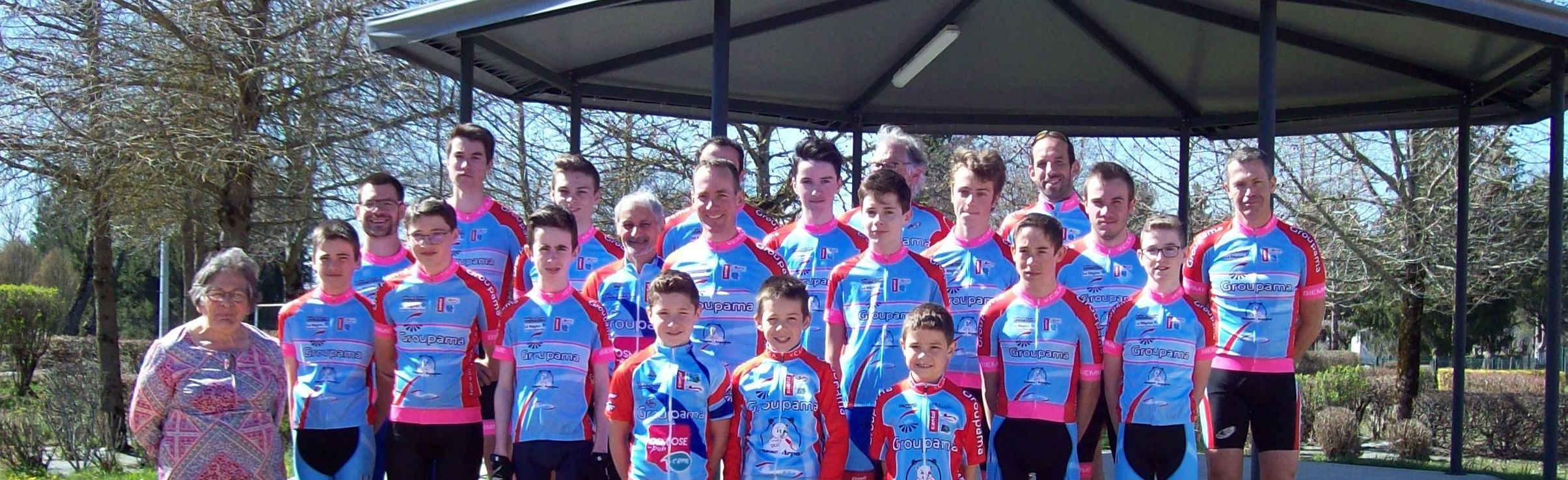 Vélo Club Sansac Arpajon