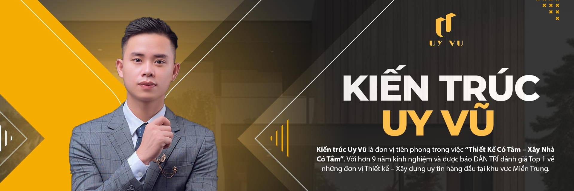 Kiến Trúc Uy Vũ