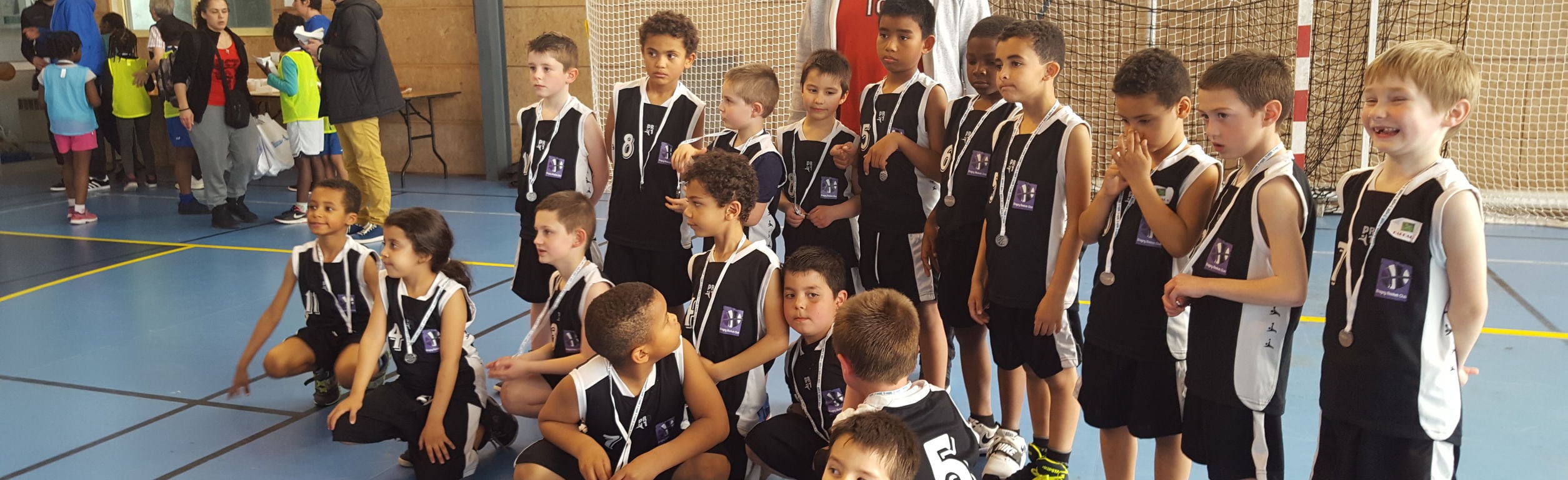 A- Les Phoenix d'Eragny - U9 Mixte