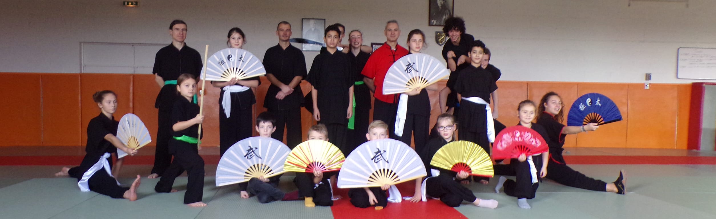 Ecole de Kung Fu Breizh Rajakalai