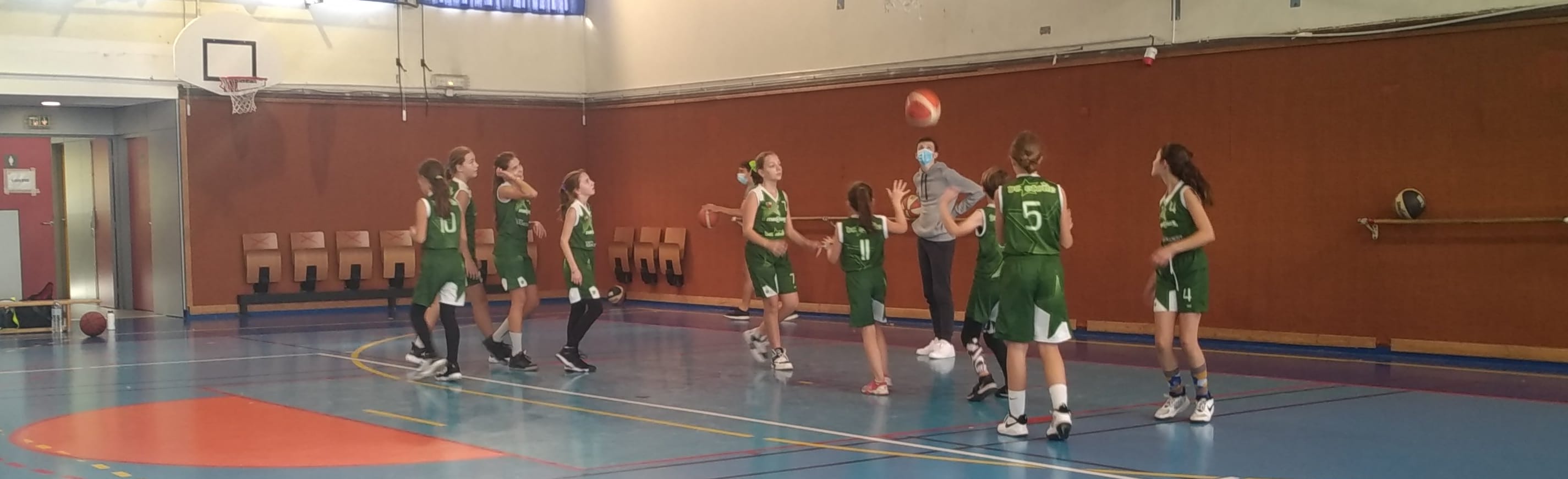 Basket Club de l'Etoile - US Simiane Bouc Bel Air