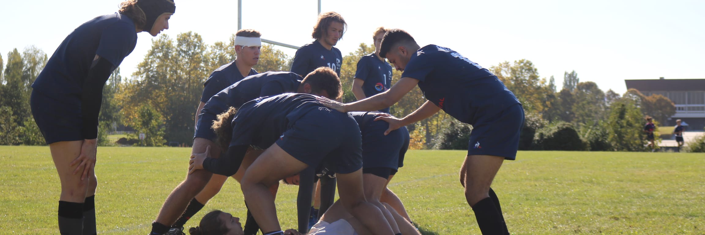 ENSTA PARIS Rugby Masculin 1