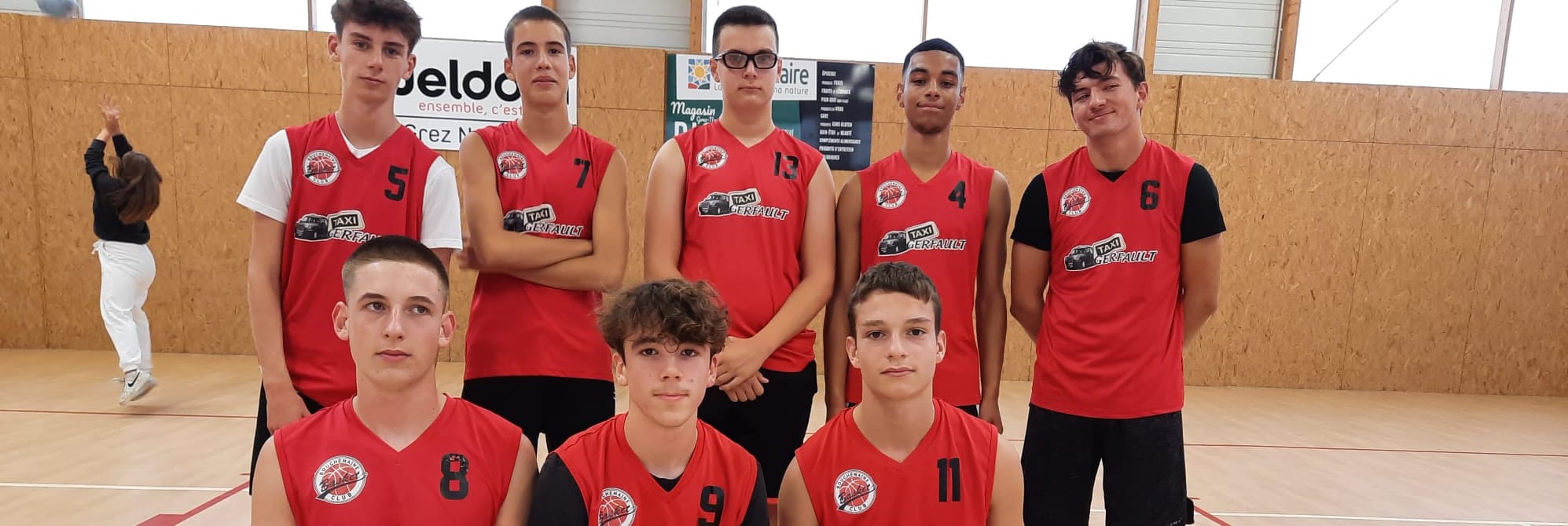 Bouchemaine Masculin U17