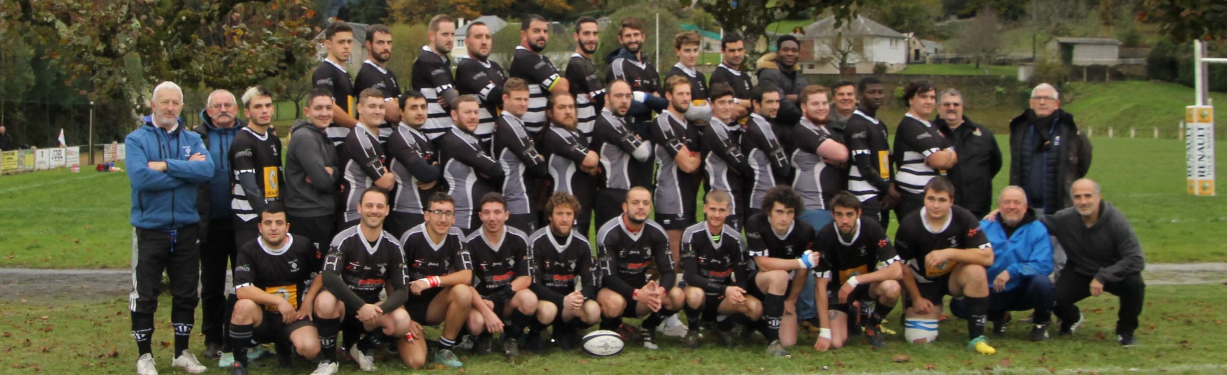 Rugby Club Treignacois