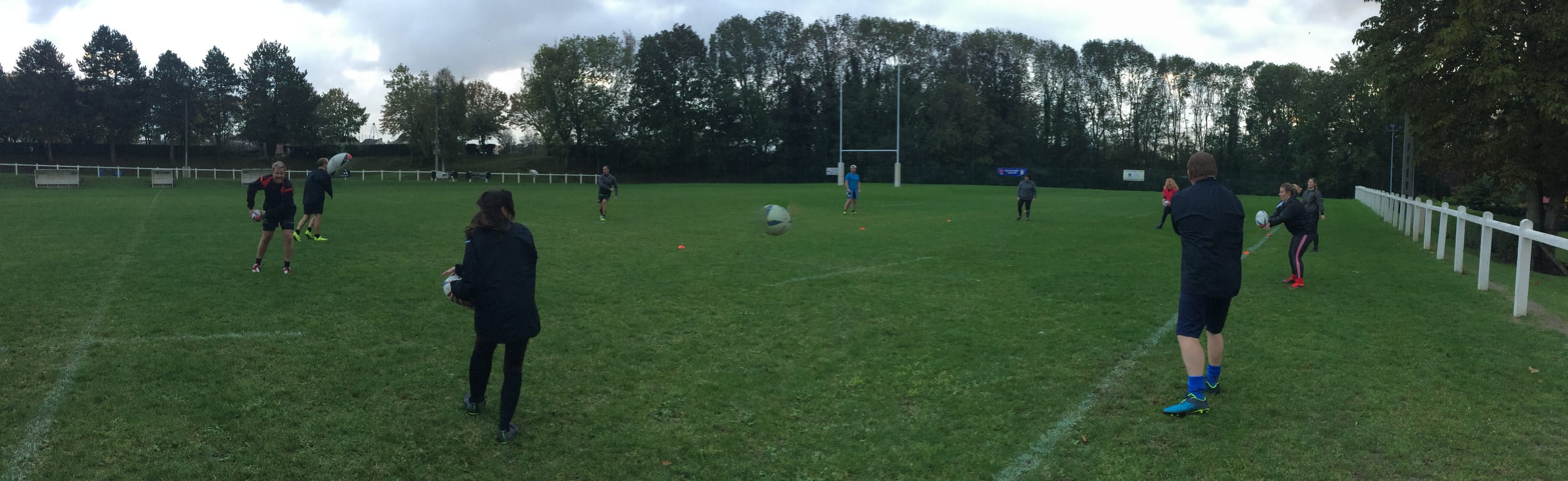 TERC Rugby à 5