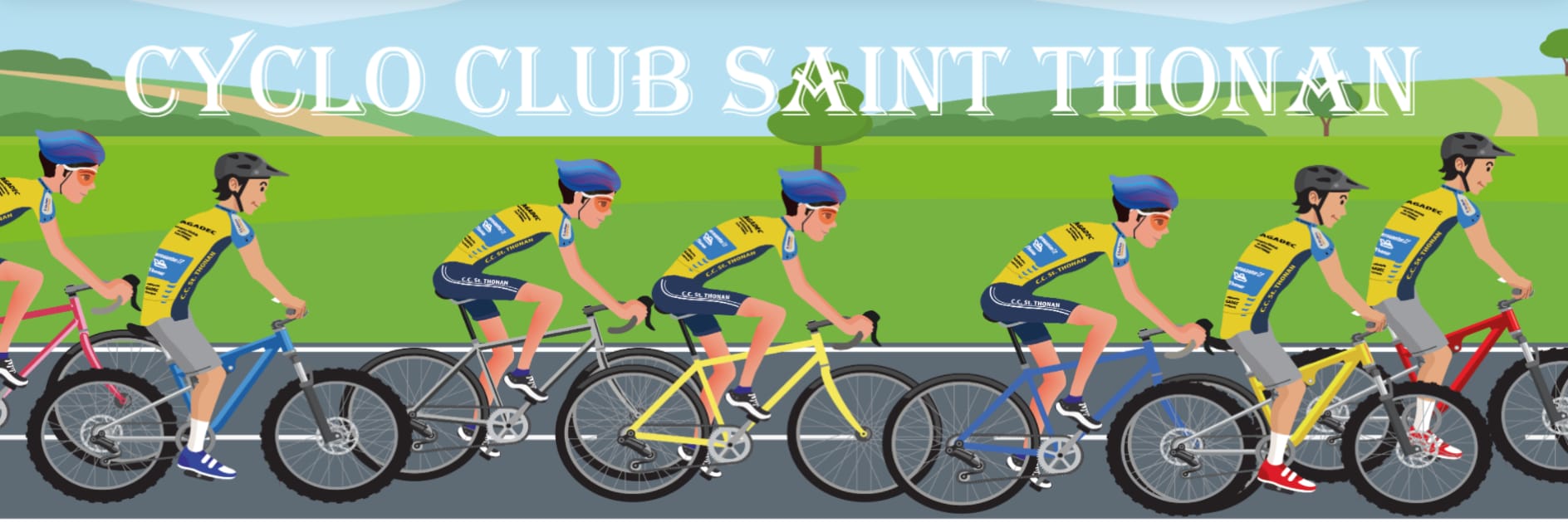 Cyclo-club Saint-Thonan