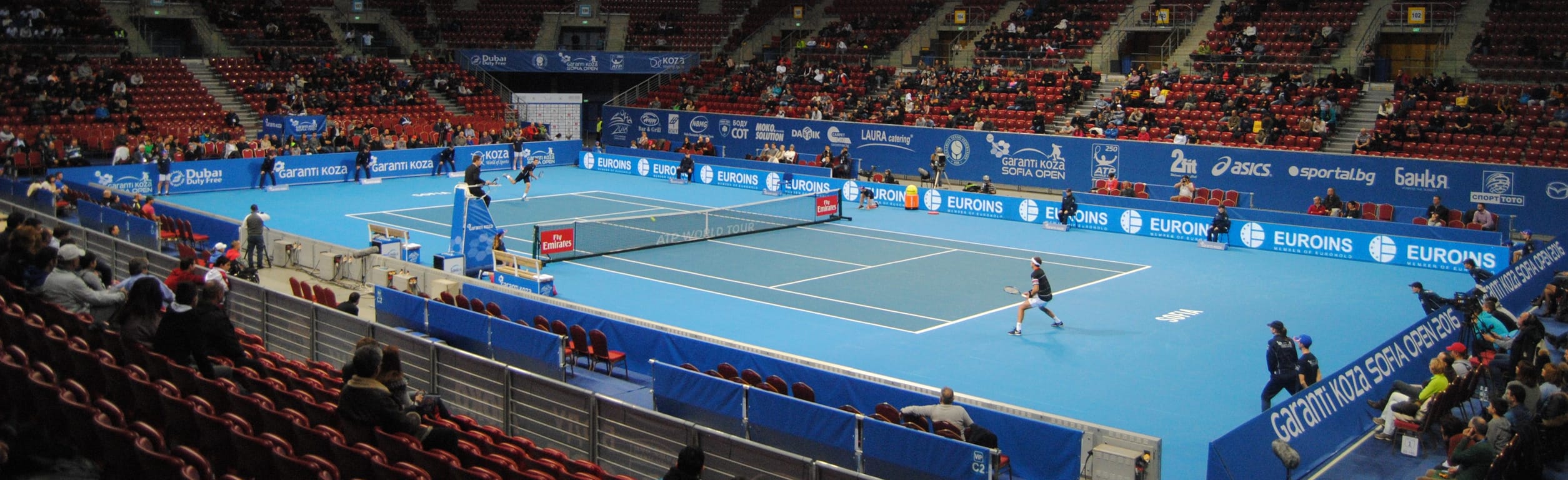 Sofia Open