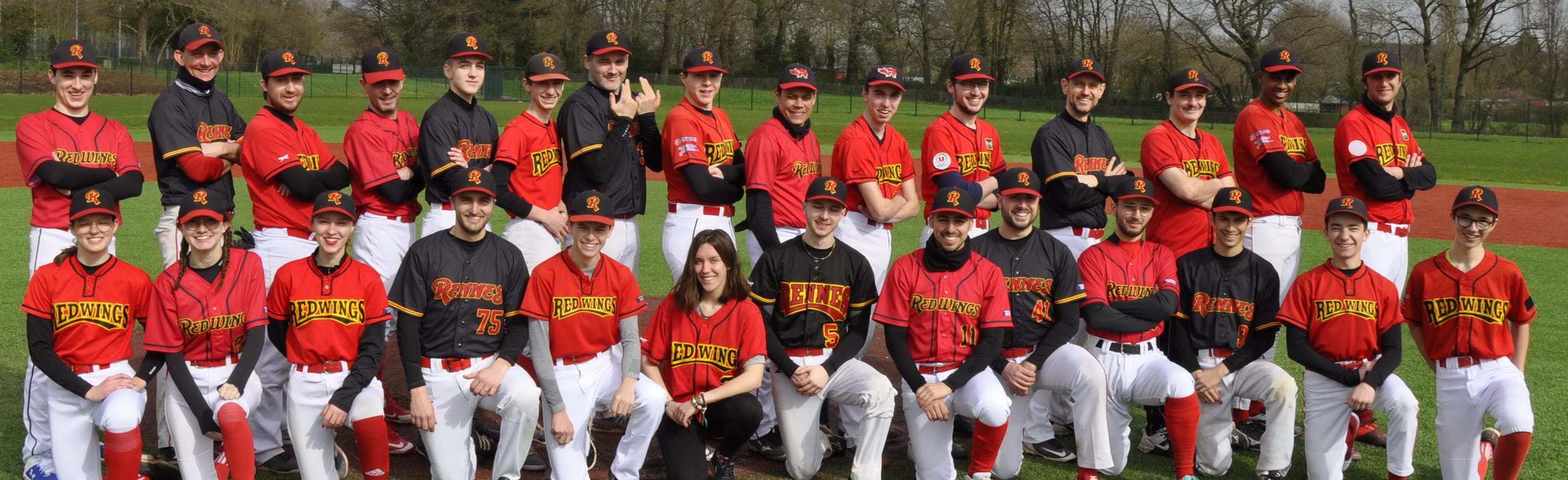 Redwings Baseball Senior