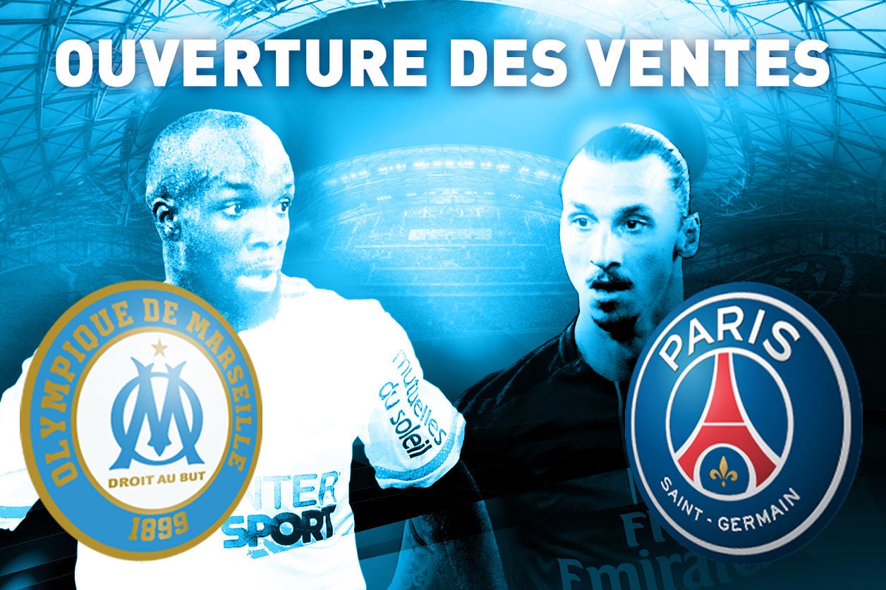Olympique de Marseille - Paris Saint-Germain