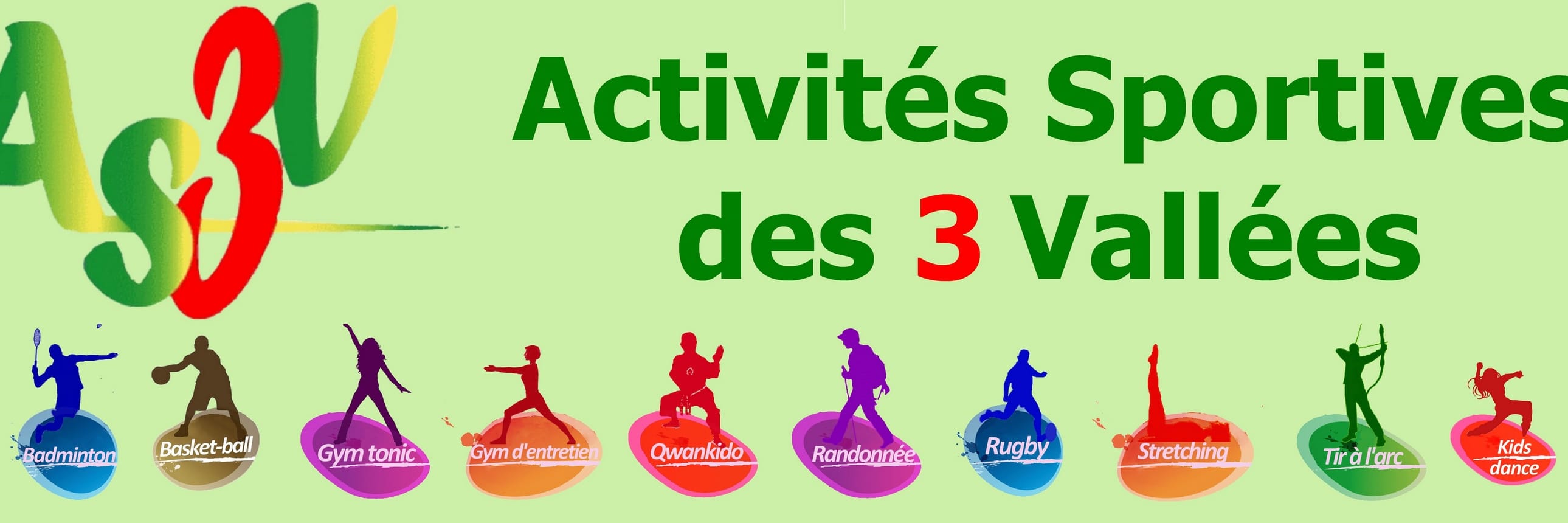 As3V - Activités Sportives des 3 Vallées