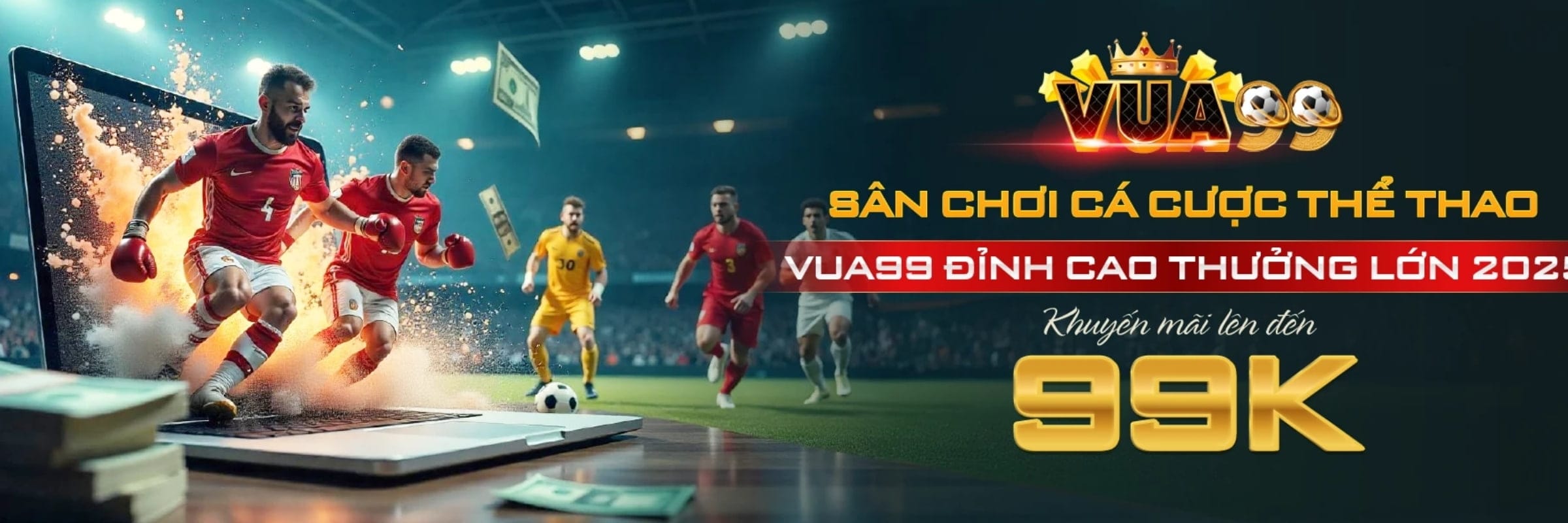 Nhà cái VUA99