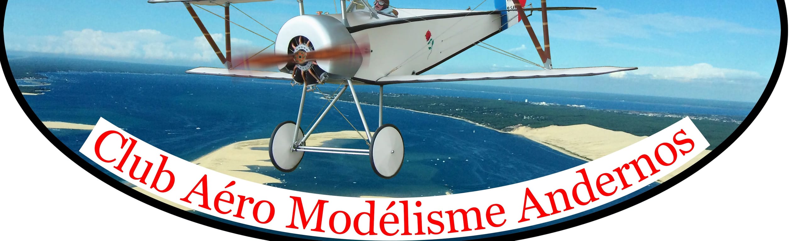 Club Aero Modelisme Andernos