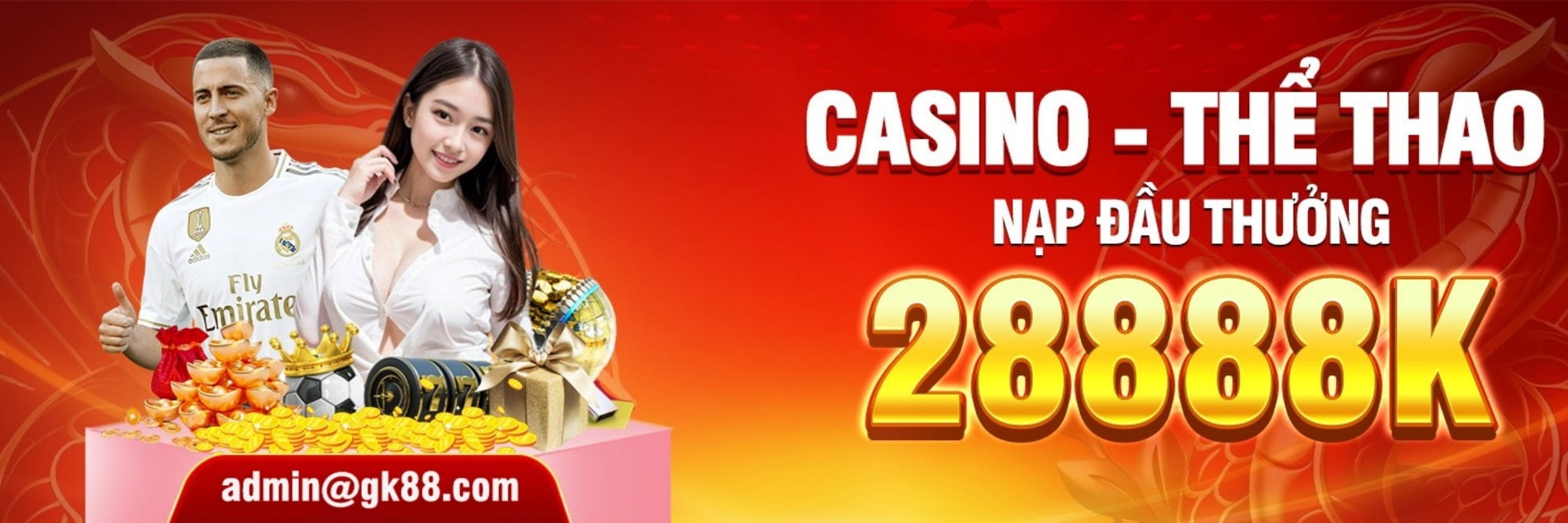 Nhà cái GK88