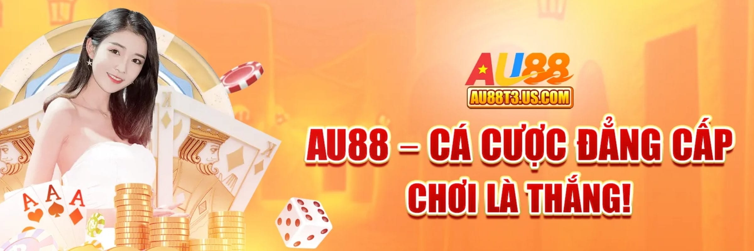 AU88 - IDOL Mới Trong Làng Cá Cược