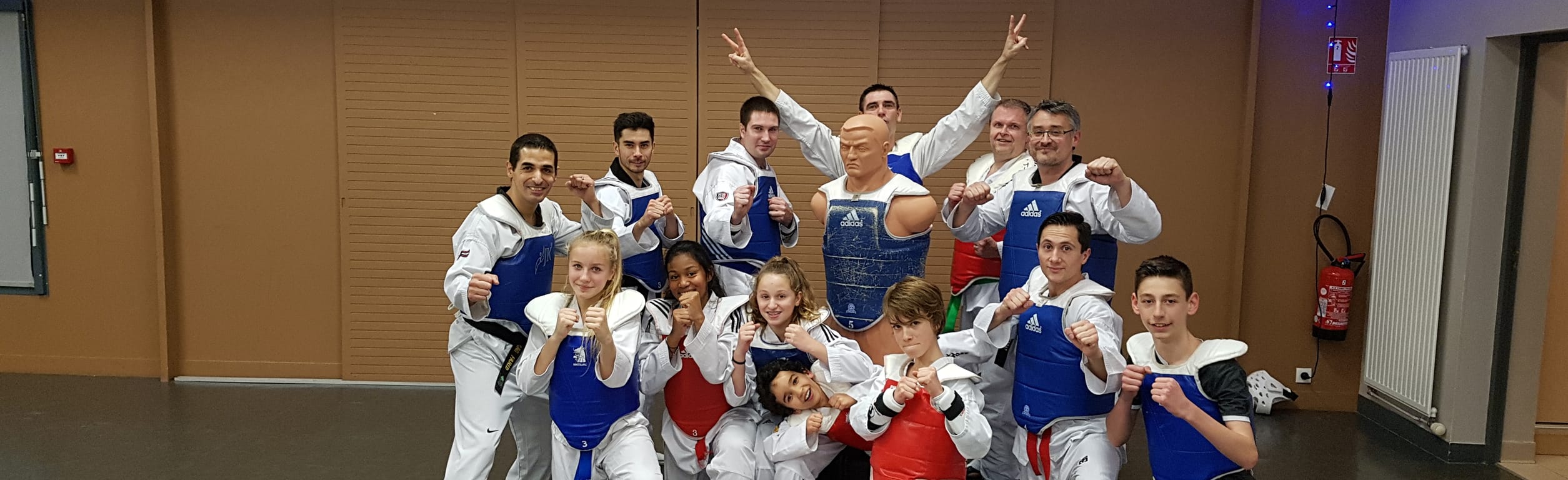 TKD Club de Villers-ecalles