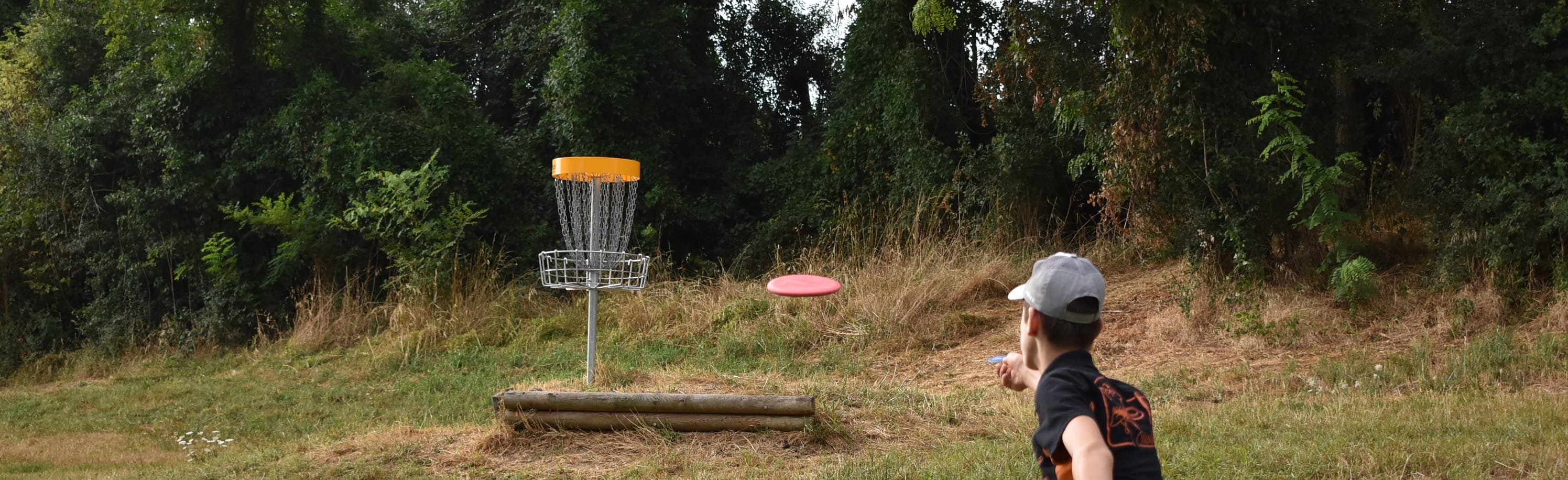 Entraînement de Flying Disc du samedi