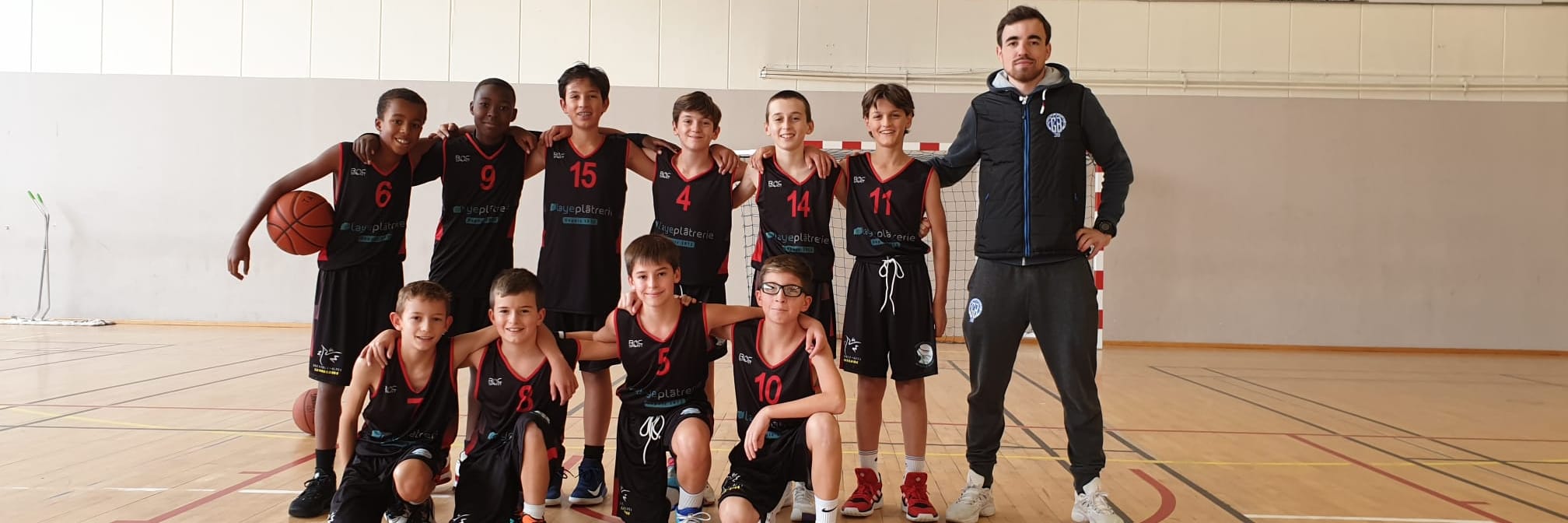 U13 Masculin - 1