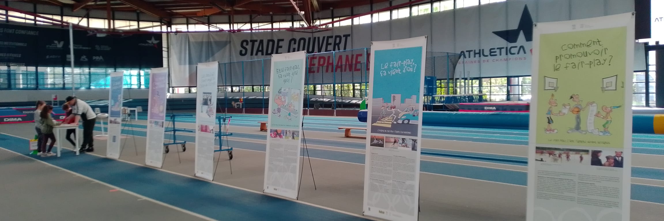 SOP : Semaine Olympique & Paralympique