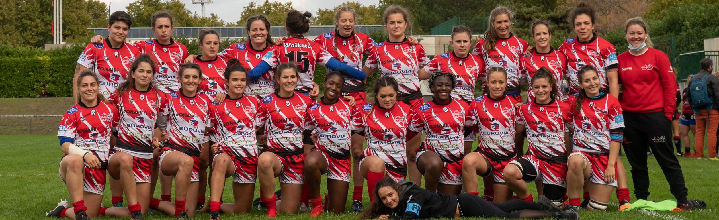 Rassemblements (Féminines & U16/U18)