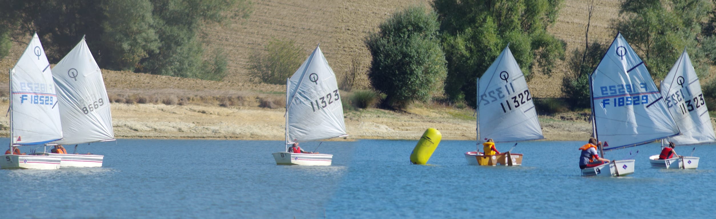 école de voile