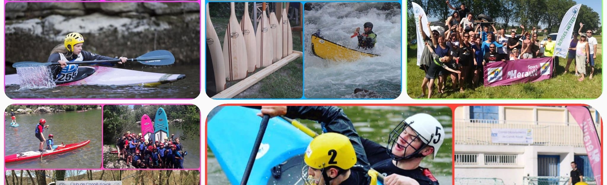 Club Canoe Kayak de la Haute Vallee de L’herault