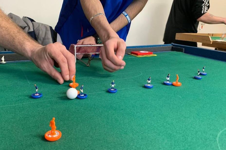 Ligue des Champions Jeux de société SUBBUTEO - La Poste