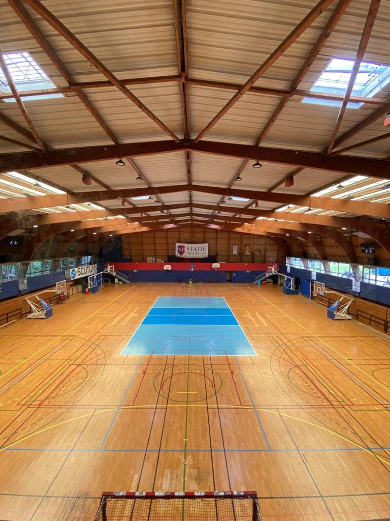 Stade Francais Basket Féminin Seniors - 1