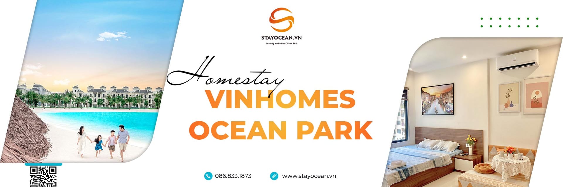 StayOcean.vn Homestay Vinhomes Ocean Park