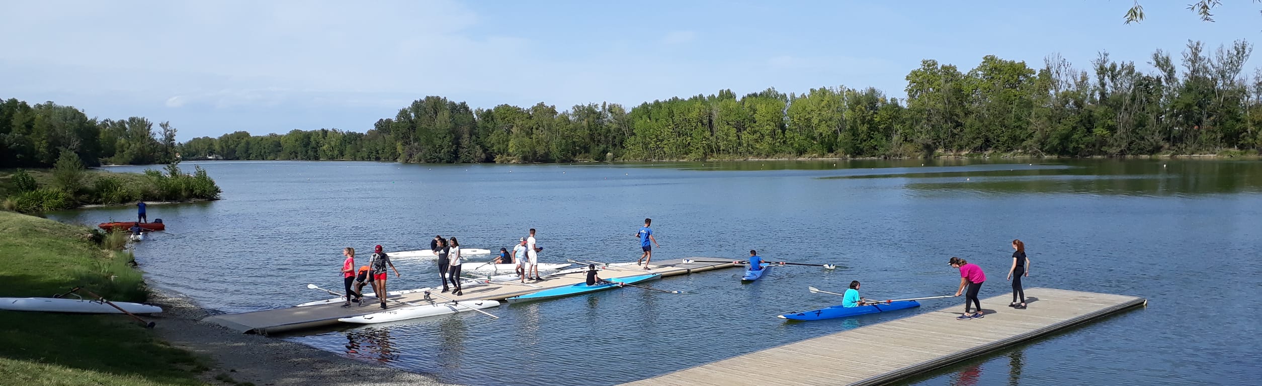 Aviron du Bocage