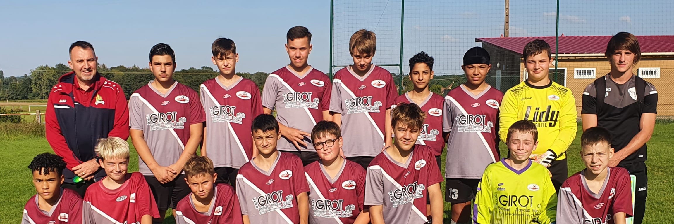 Gj Du Ballon U15 Dpt 2 PRINTEMPS 