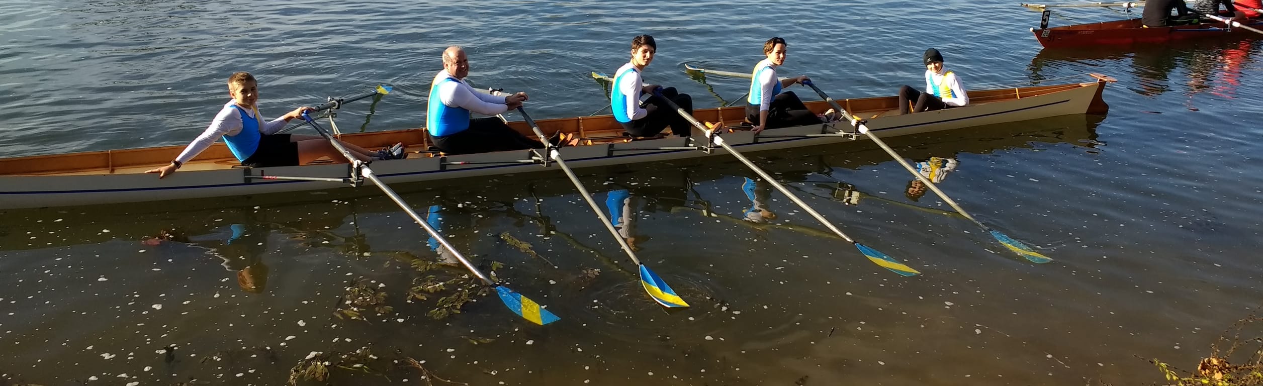 Montpitol Aviron Club du Lac du Laragou