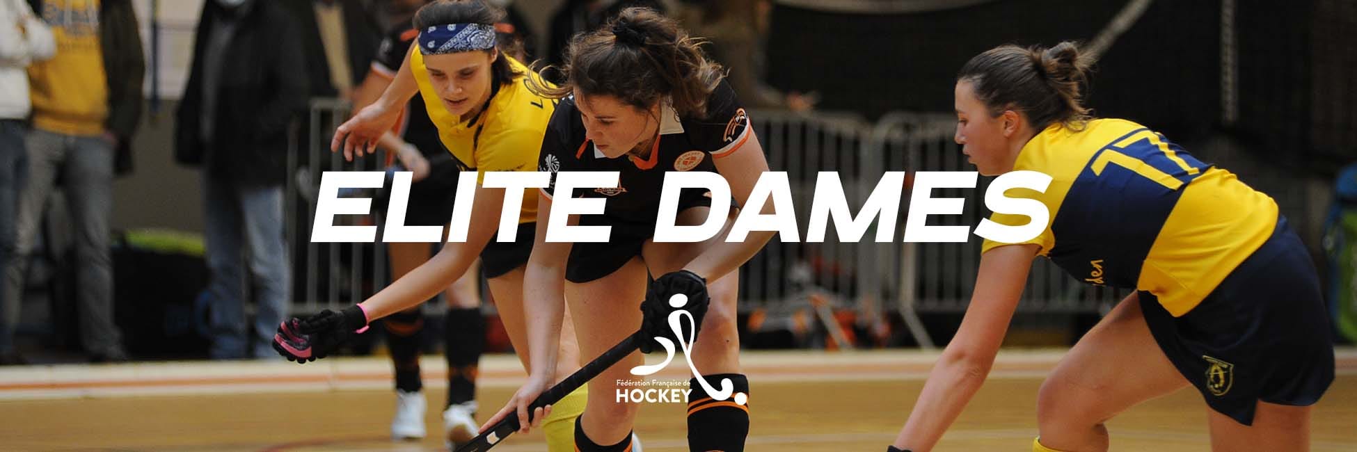 Elite Féminin - Hockey en Salle