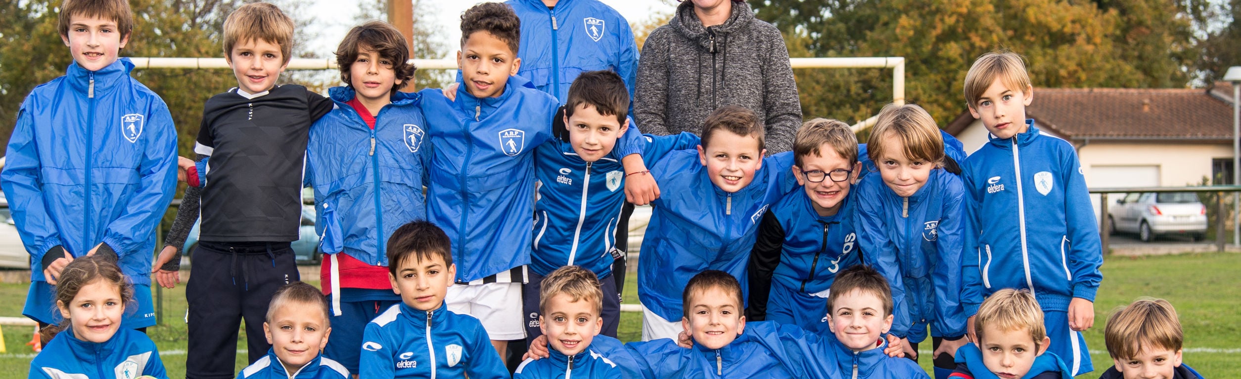 Balle Au Pied U8-U9