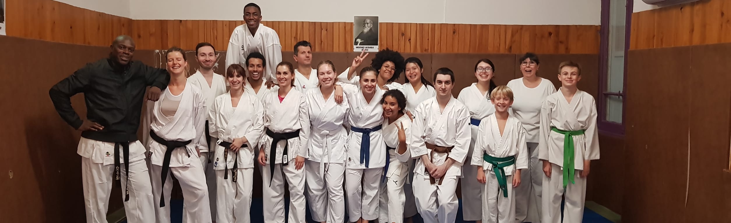 Asptt Nice Cote d'Azur Karate