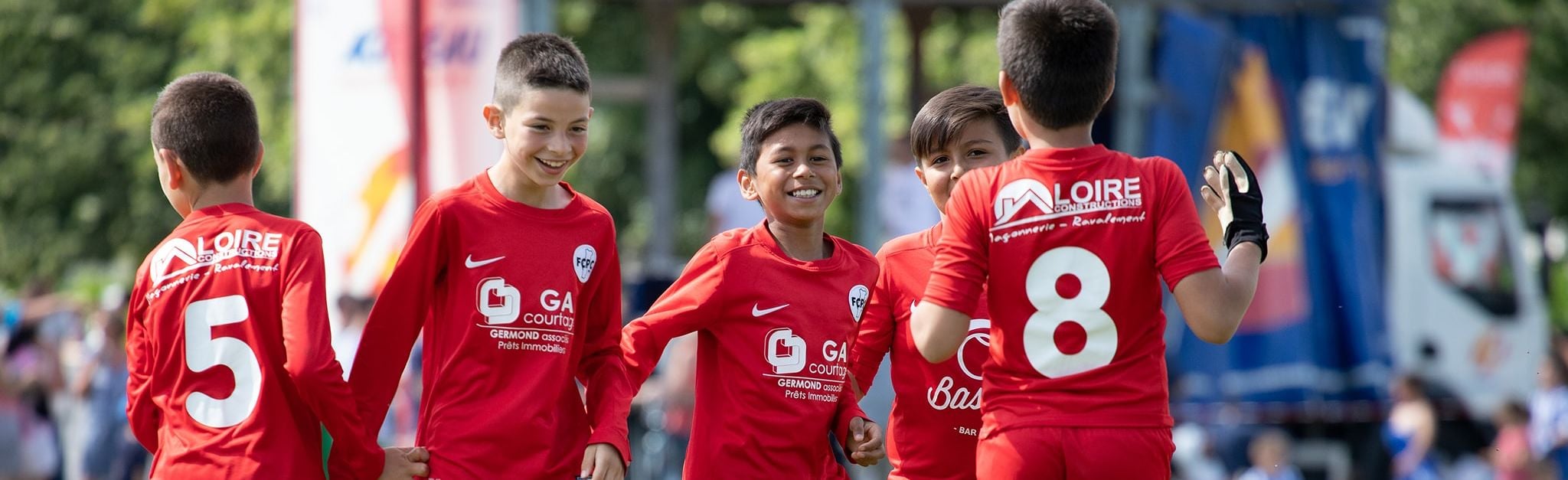 FC Des Portugais De Cholet U15 3ème Division 2019-2020